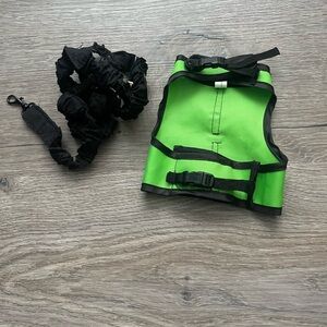 Rabbit harness and leash